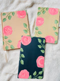 Hand-Painted Custom Journal