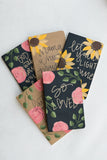 Hand-Painted Custom Journal