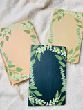 Hand-Painted Custom Journal